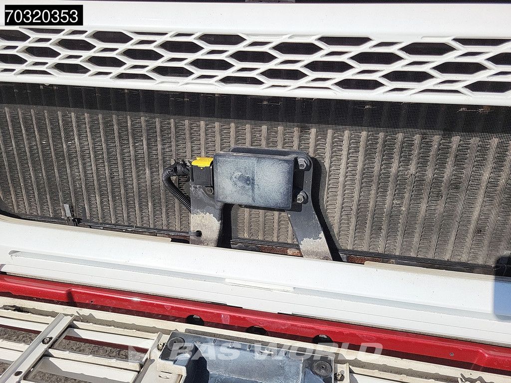 Volvo FH 540 4X2 Full-Air Hydraulic Alcoa's I-ParkCool Leder