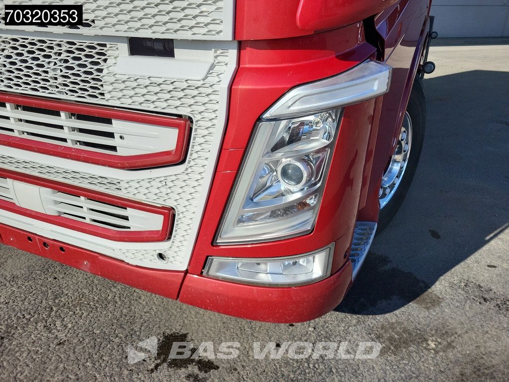 Volvo FH 540 4X2 Full-Air Hydraulic Alcoa's I-ParkCool Leder