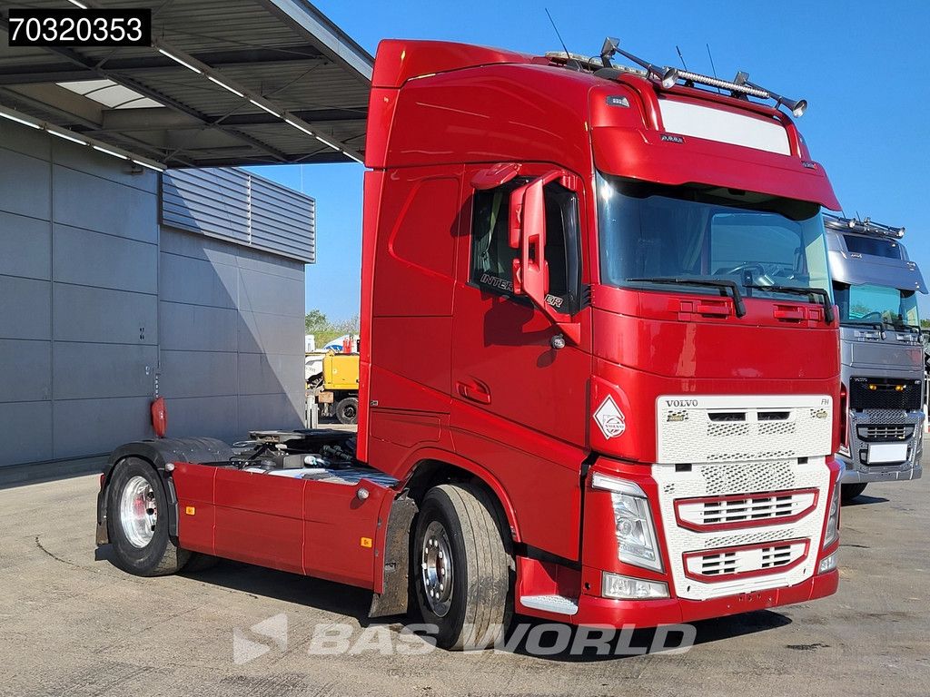 Volvo FH 540 4X2 Full-Air Hydraulic Alcoa's I-ParkCool Leder