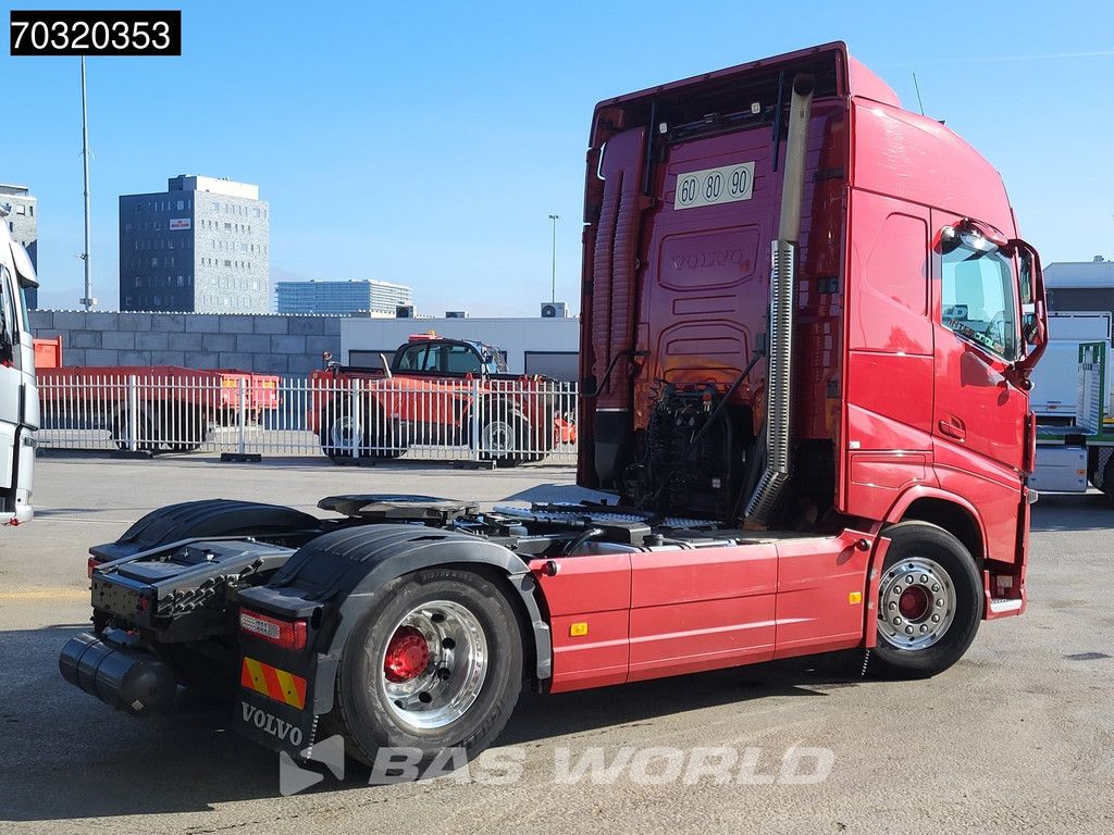 Volvo FH 540 4X2 Full-Air Hydraulic Alcoa's I-ParkCool Leder