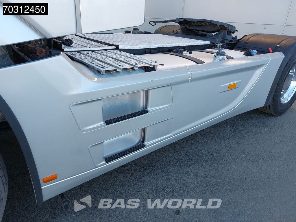 Mercedes Actros 1945 4X2 BigSpace ADR Hydraulic Alcoa's Euro6