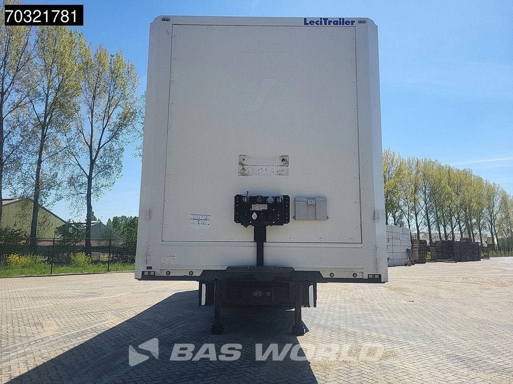 Lecitrailer 3E20 Liftas Roldeur Palletkist Rolltor