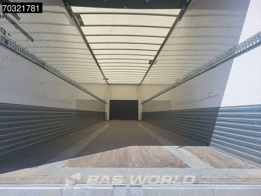 Lecitrailer 3E20 Liftas Roldeur Palletkist Rolltor