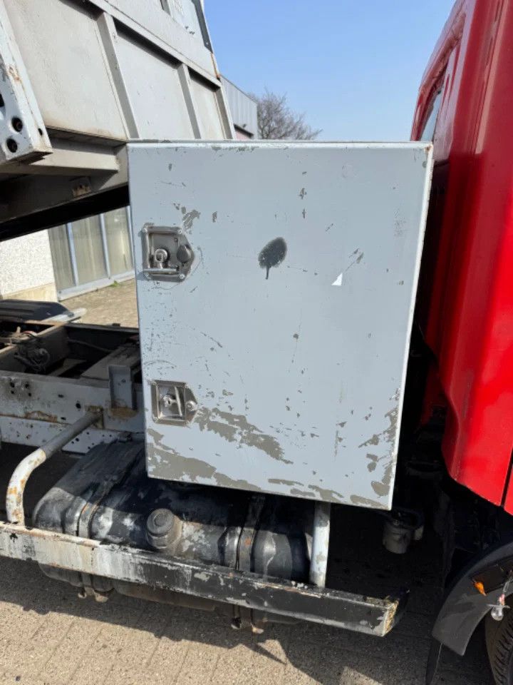 Renault Maxity **KIPPER-BENNE-TIPPER**