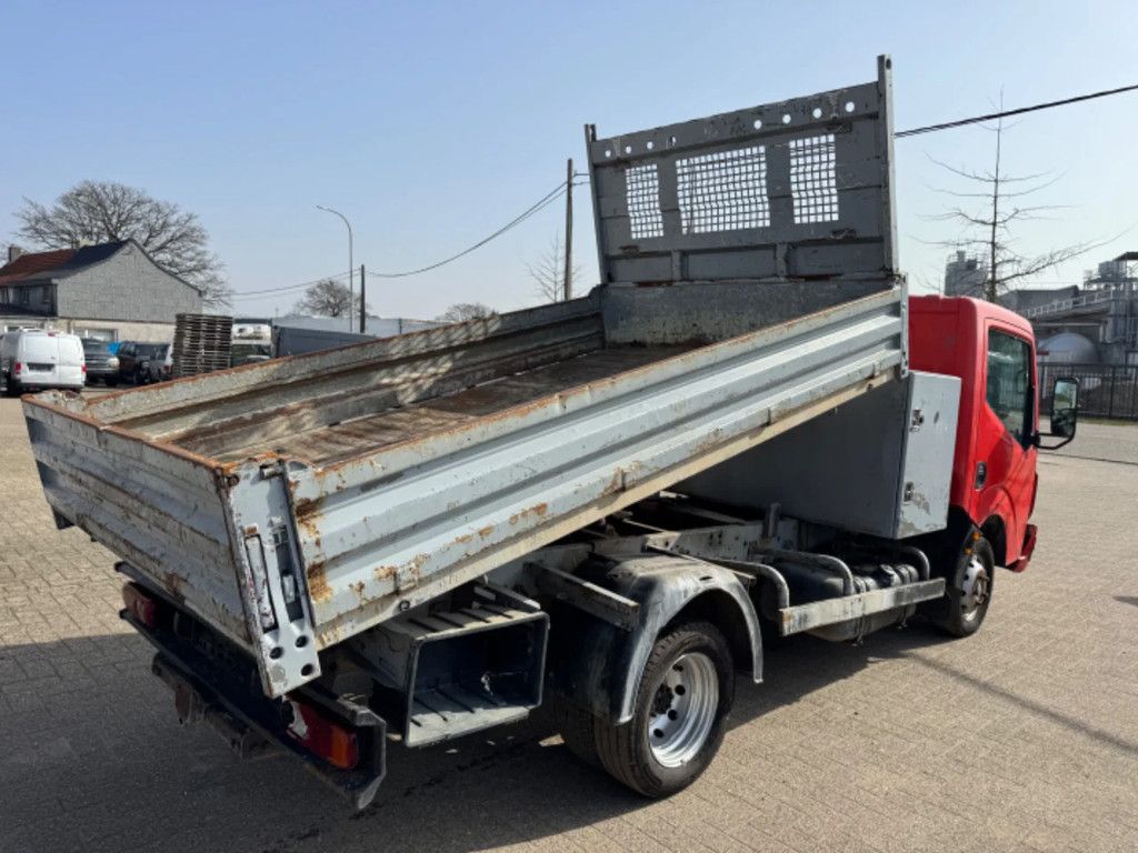 Renault Maxity **KIPPER-BENNE-TIPPER**