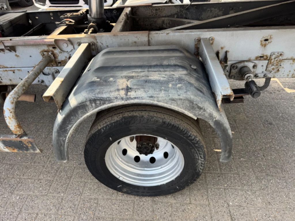 Renault Maxity **KIPPER-BENNE-TIPPER**