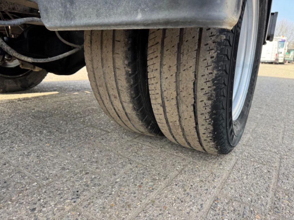 Renault Maxity **KIPPER-BENNE-TIPPER**