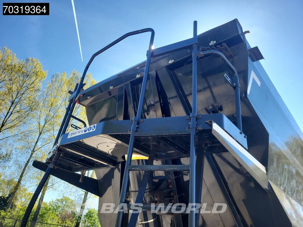 STAS S300CX Lift Axle 49m3