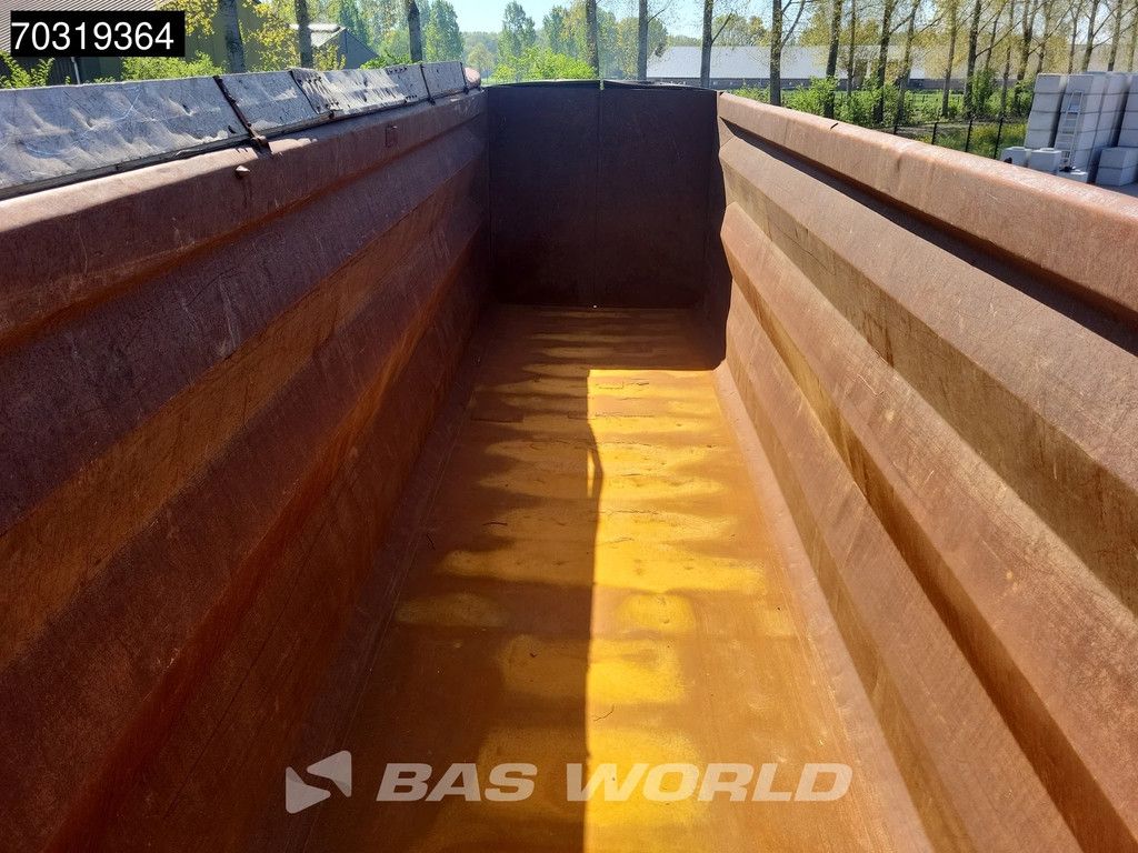 STAS S300CX Lift Axle 49m3