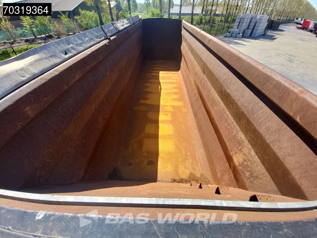 STAS S300CX Lift Axle 49m3