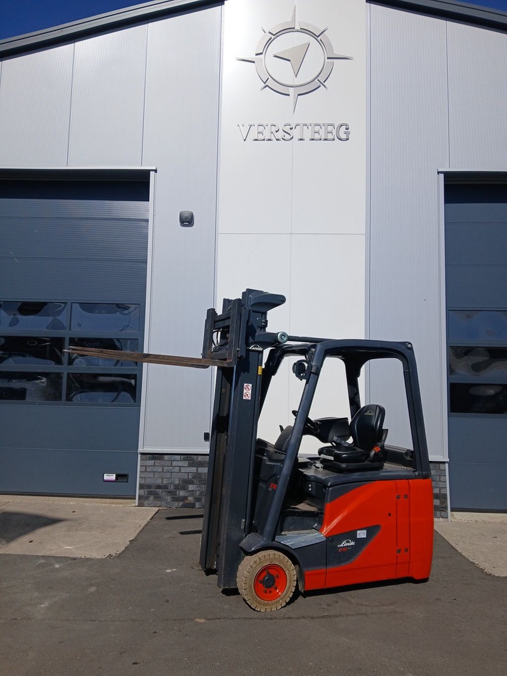 Linde E16 evo