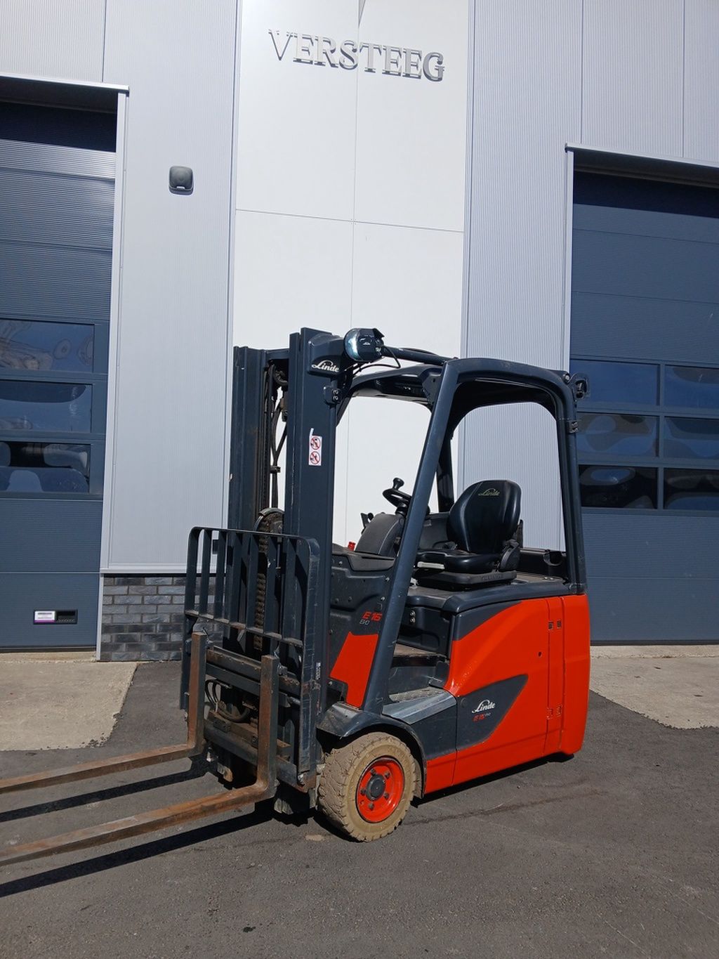 Linde E16 evo