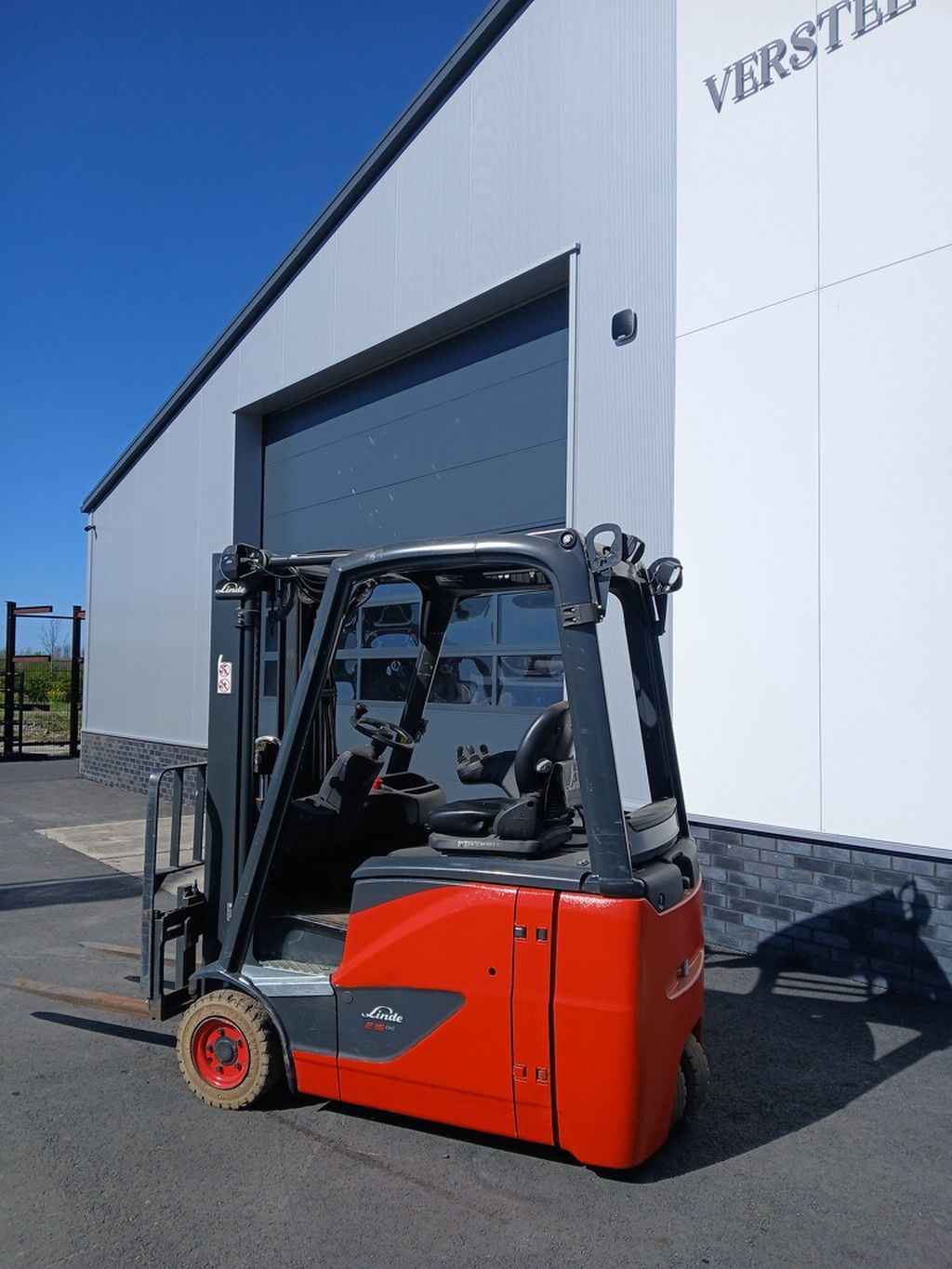 Linde E16 evo