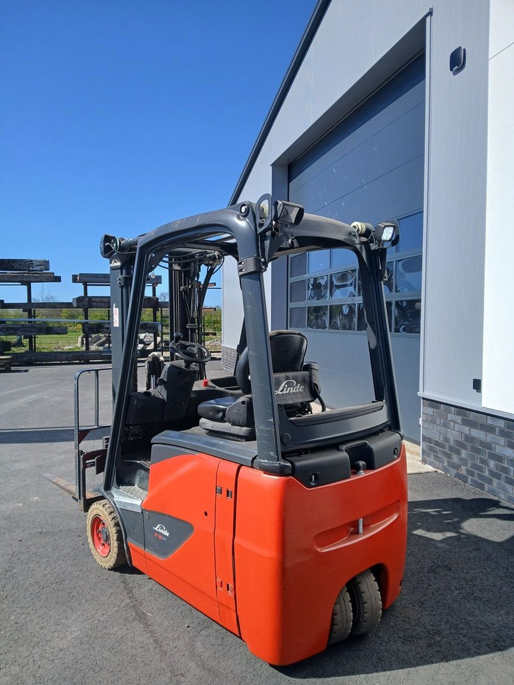 Linde E16 evo