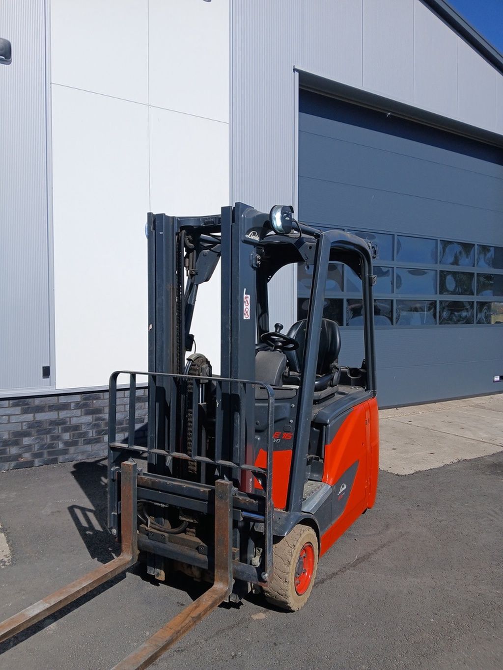 Linde E16 evo