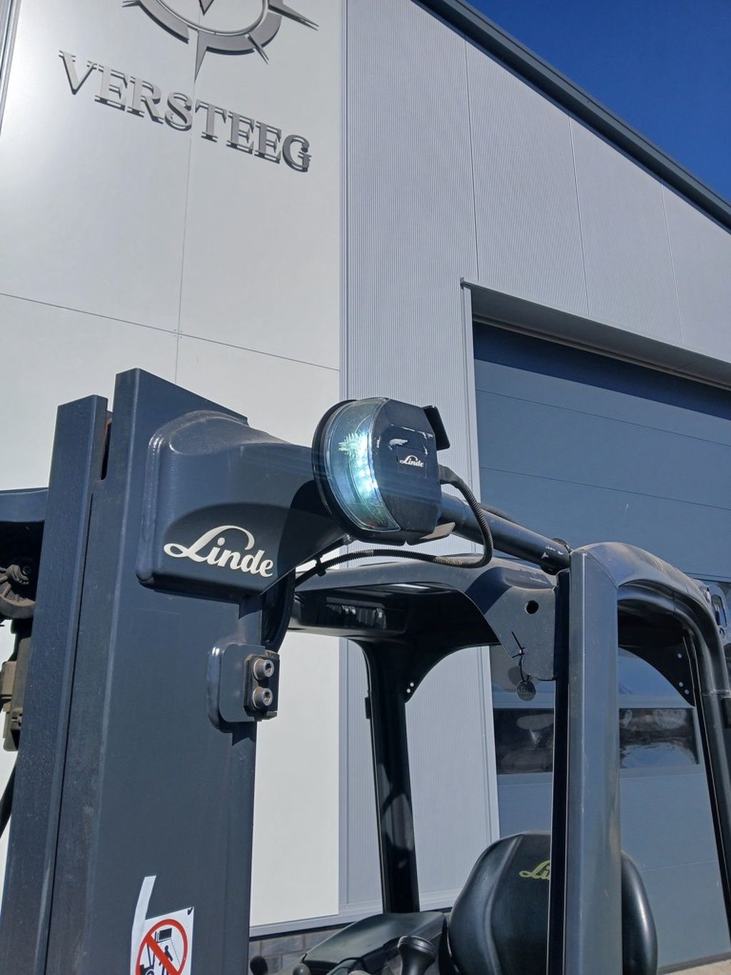 Linde E16 evo