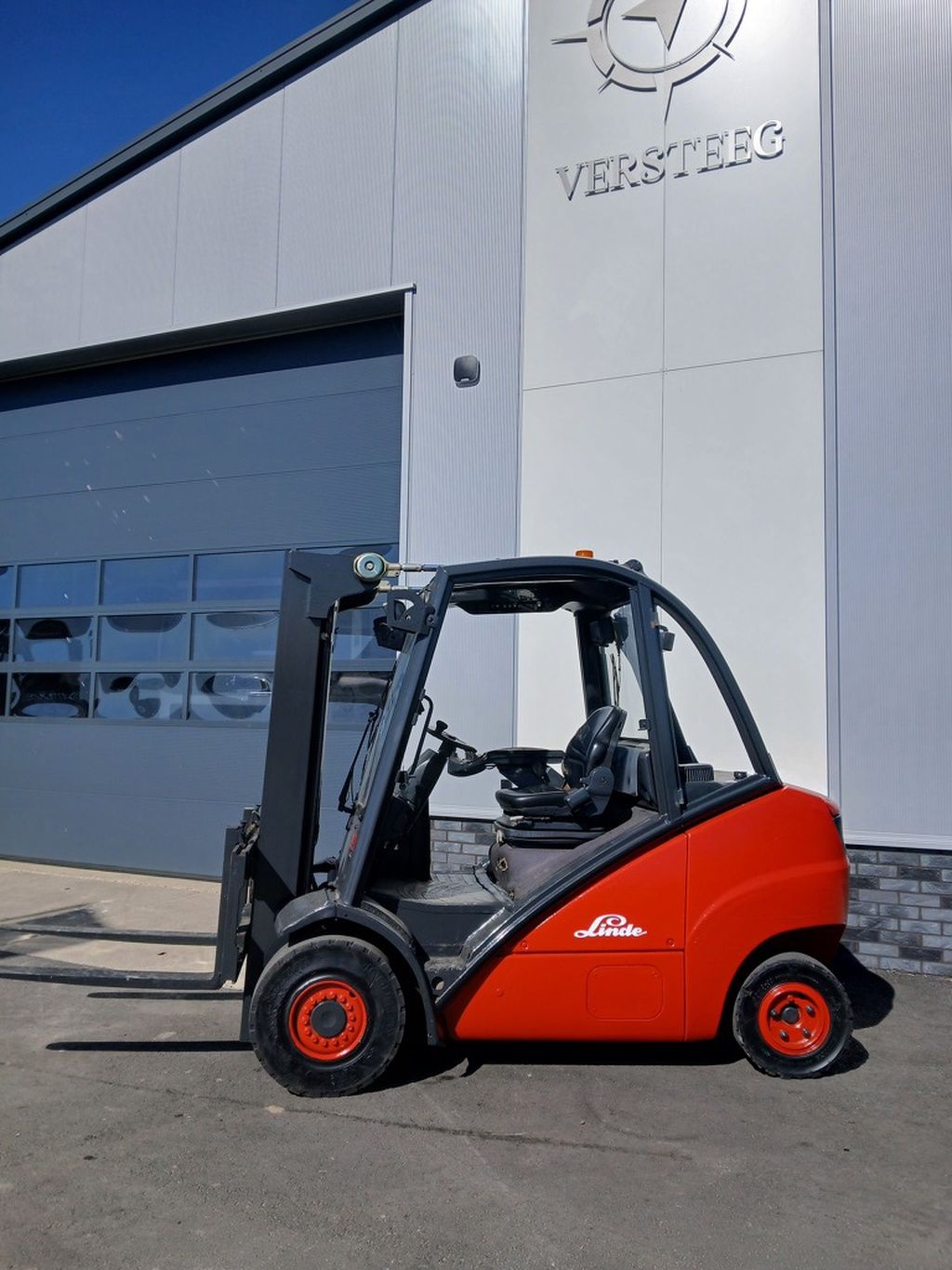 Linde H35D