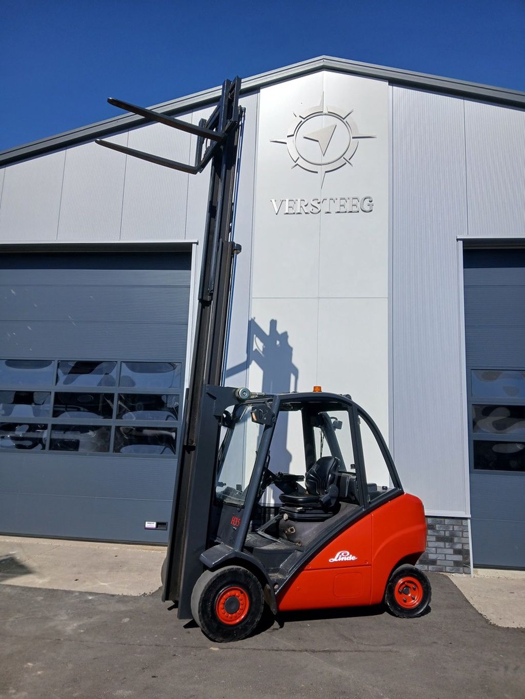 Linde H35D