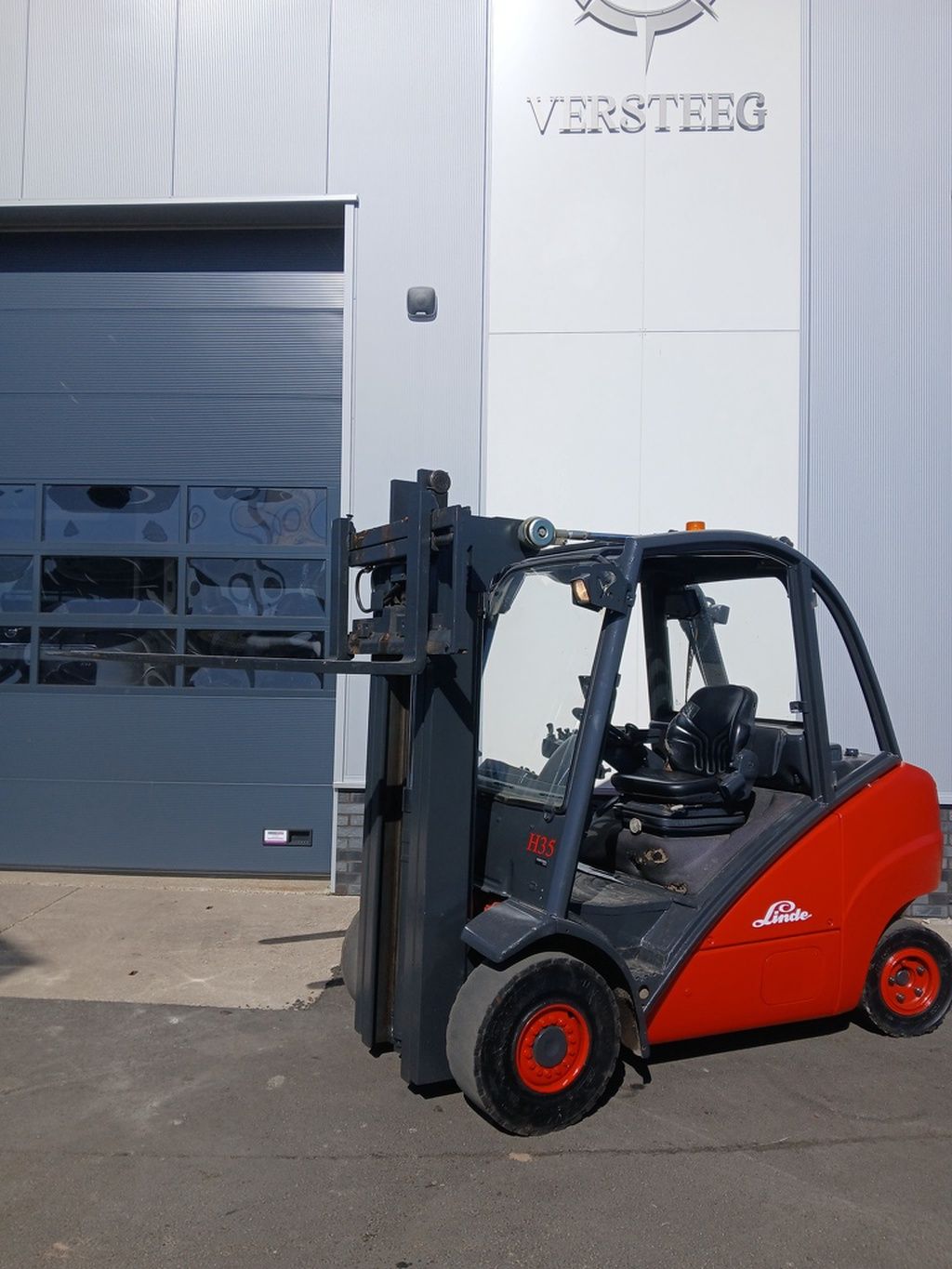 Linde H35D