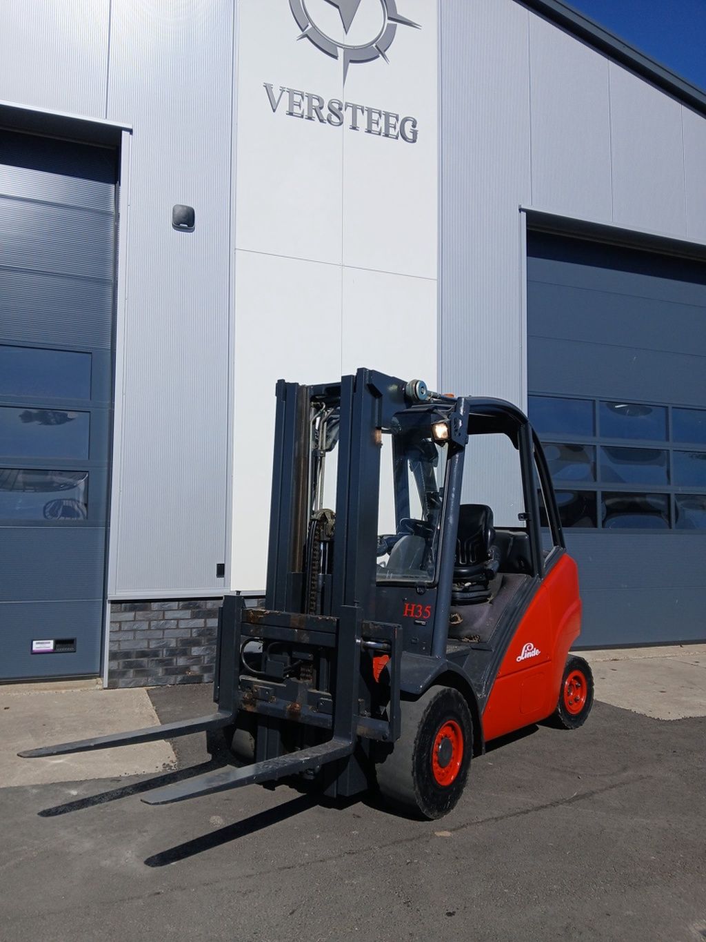 Linde H35D