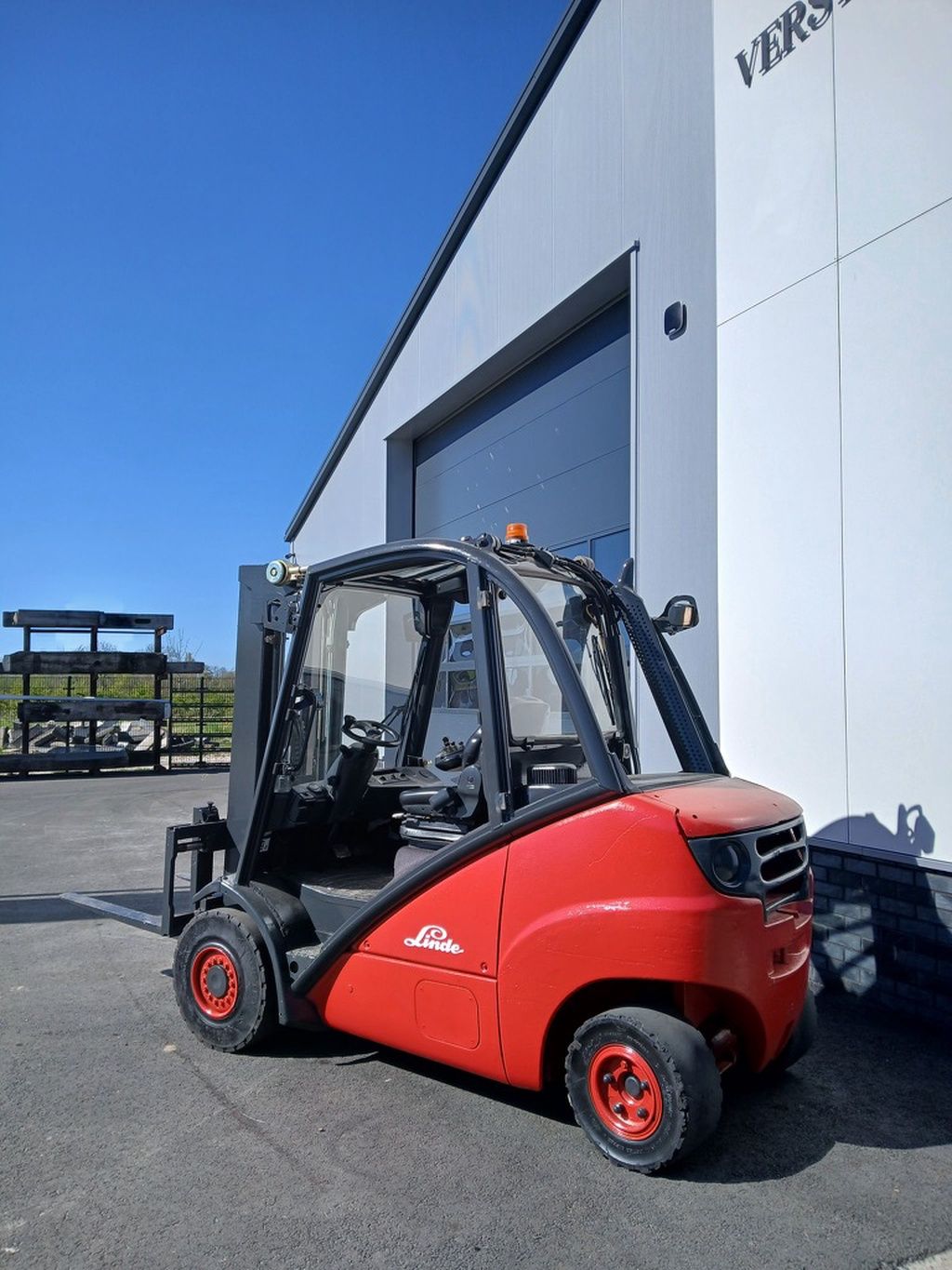 Linde H35D