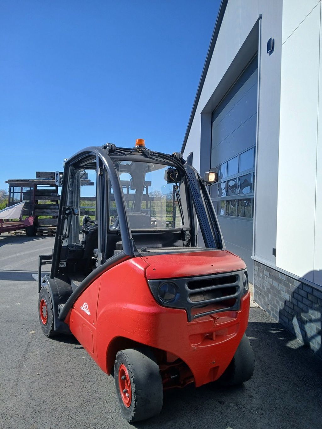 Linde H35D