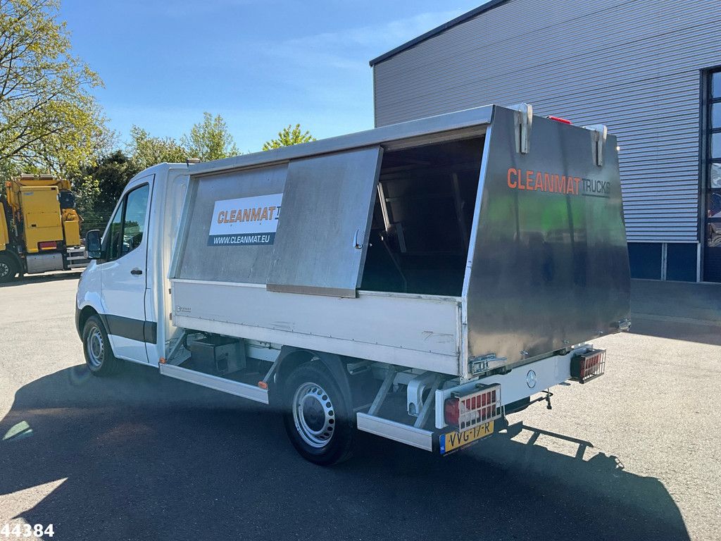 Mercedes-Benz Sprinter 315 1.9 CDI Euro 6 kippende zijlader Just 39.284 km!