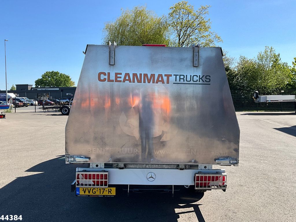 Mercedes-Benz Sprinter 315 1.9 CDI Euro 6 kippende zijlader Just 39.284 km!