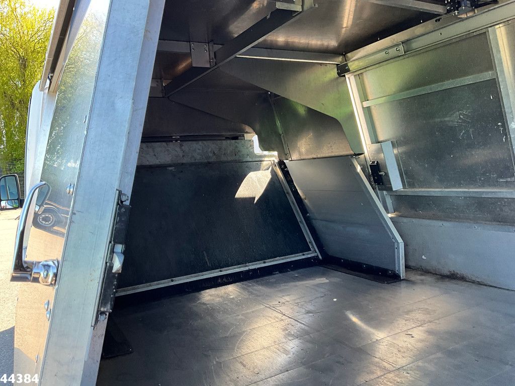 Mercedes-Benz Sprinter 315 1.9 CDI Euro 6 kippende zijlader Just 39.284 km!