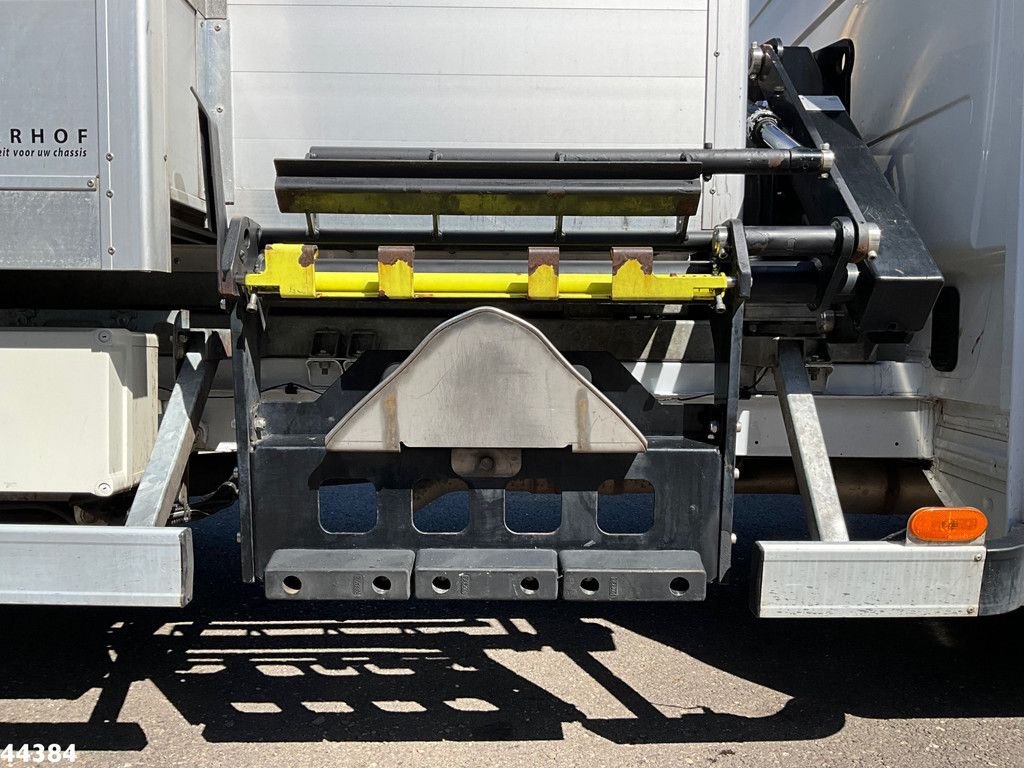 Mercedes-Benz Sprinter 315 1.9 CDI Euro 6 kippende zijlader Just 39.284 km!