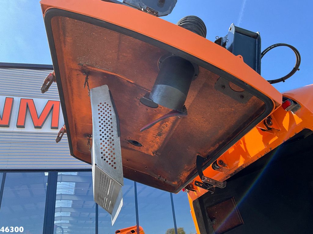 Mercedes-Benz Atego 1321 Euro 6 Bucher Cityfant 6000 Just 48.842 km!