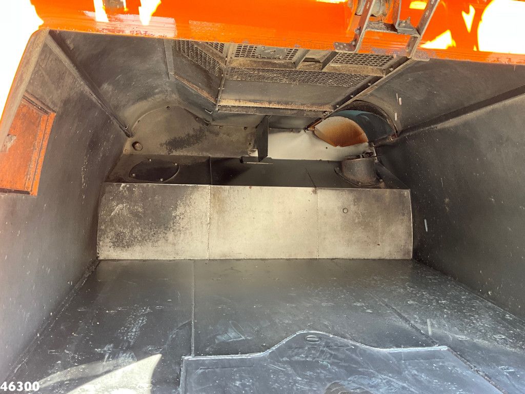 Mercedes-Benz Atego 1321 Euro 6 Bucher Cityfant 6000 Just 48.842 km!