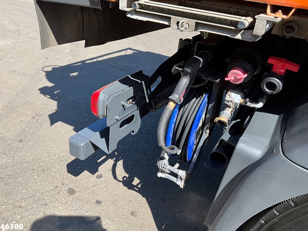 Mercedes-Benz Atego 1321 Euro 6 Bucher Cityfant 6000 Just 48.842 km!