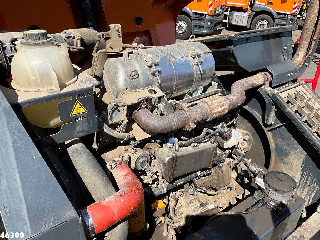 Mercedes-Benz Atego 1321 Euro 6 Bucher Cityfant 6000 Just 48.842 km!