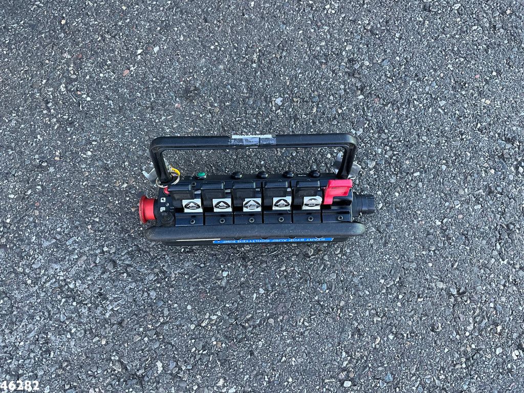 Man 26.464 DFLC 8x4 Hiab 60 Tonmeter laadkraan + Fly-Jib! Just 336.074 km!