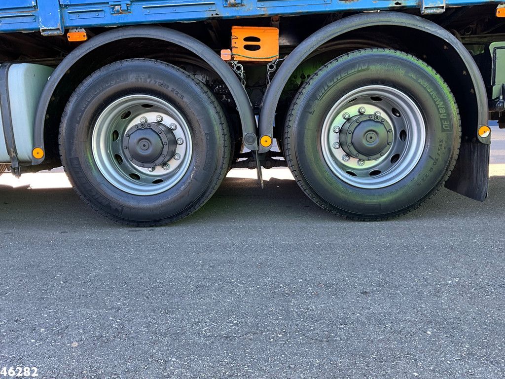 Man 26.464 DFLC 8x4 Hiab 60 Tonmeter laadkraan + Fly-Jib! Just 336.074 km!