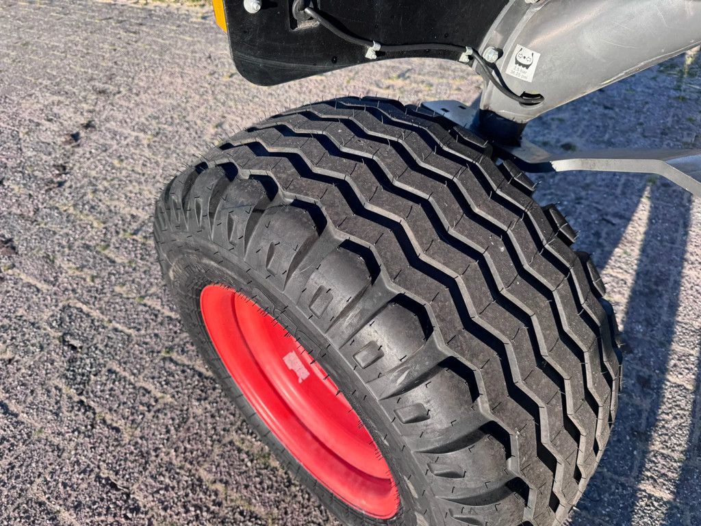 Claas Liner 1900 hark zijafleg