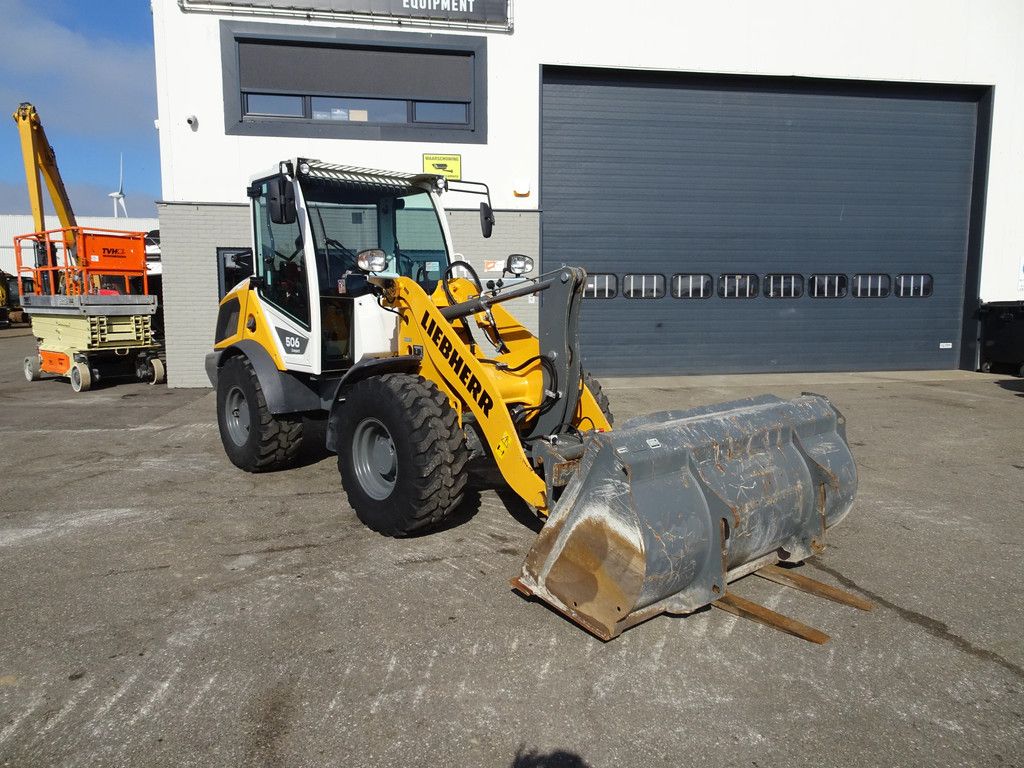 Liebherr L506C