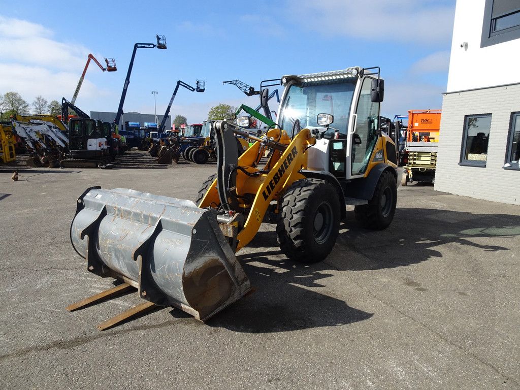 Liebherr L506C