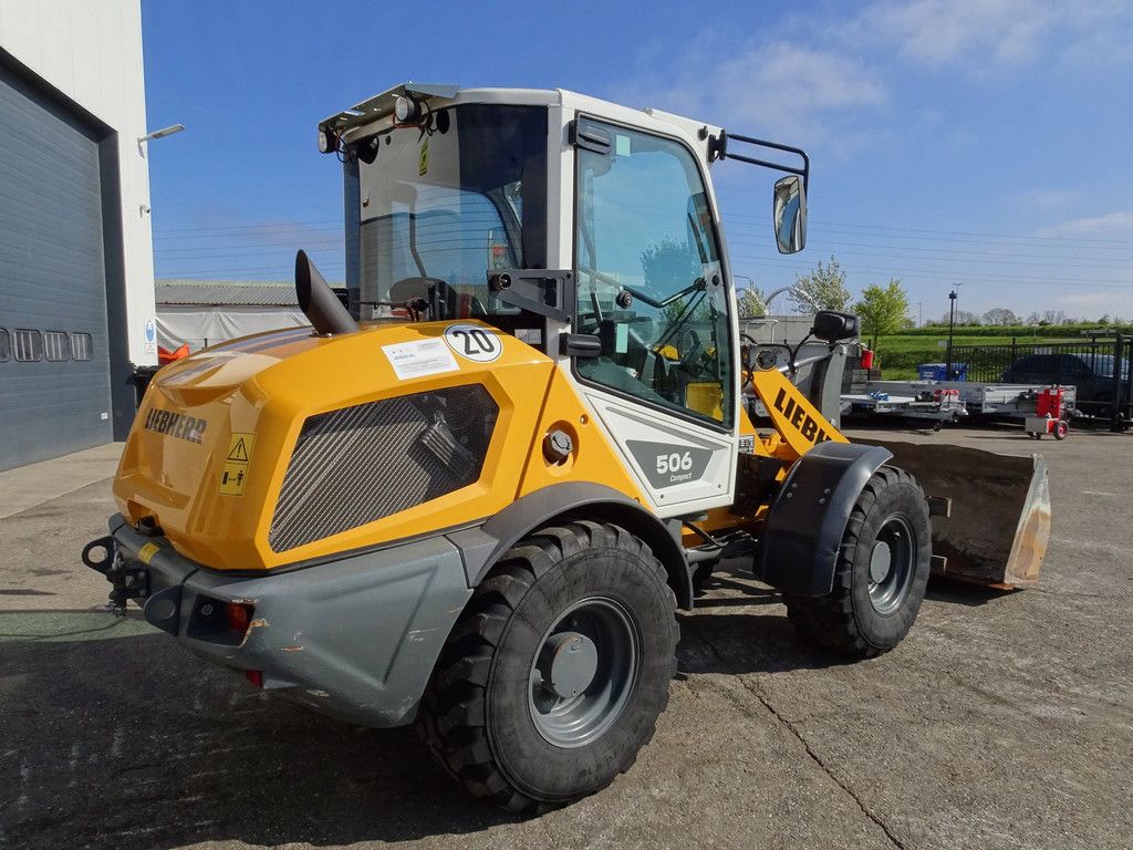 Liebherr L506C