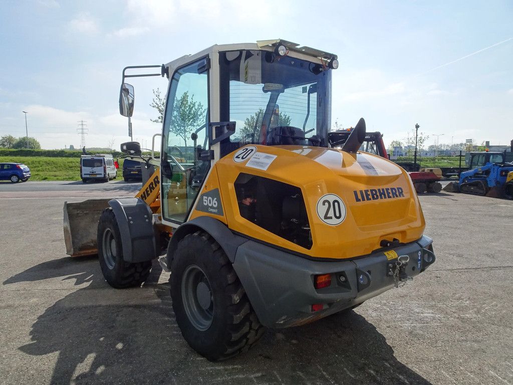 Liebherr L506C