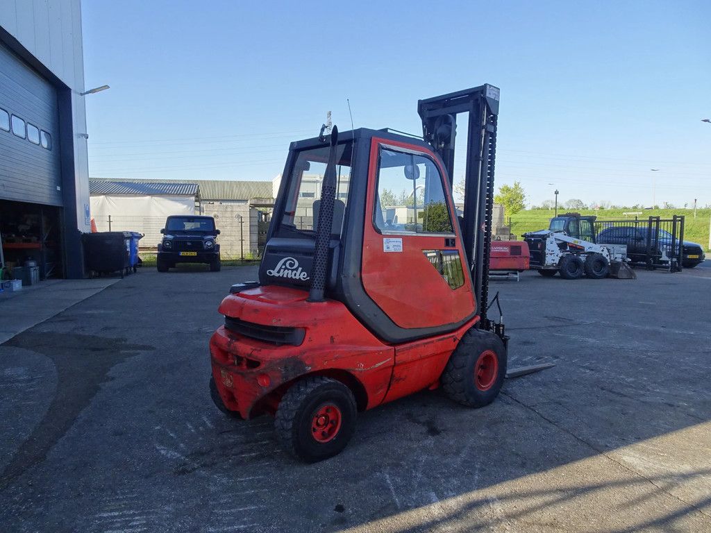 Linde H25D-02 H25