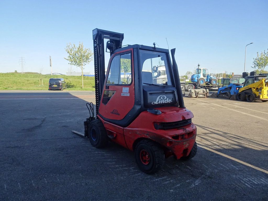 Linde H25D-02 H25