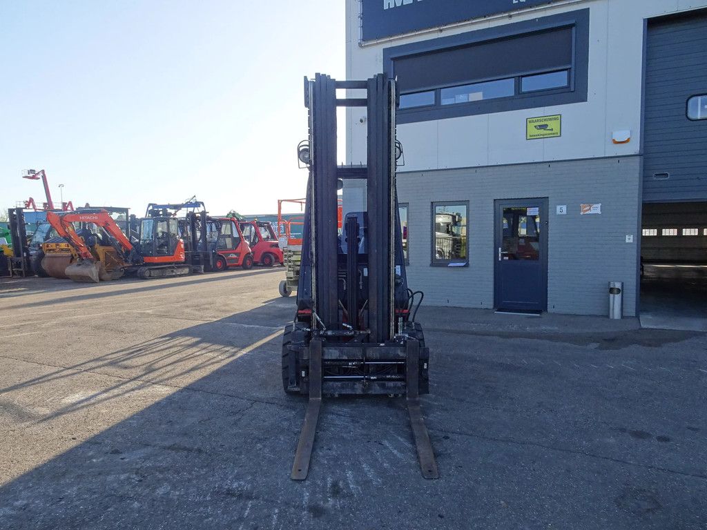 Linde H25D-02 H25