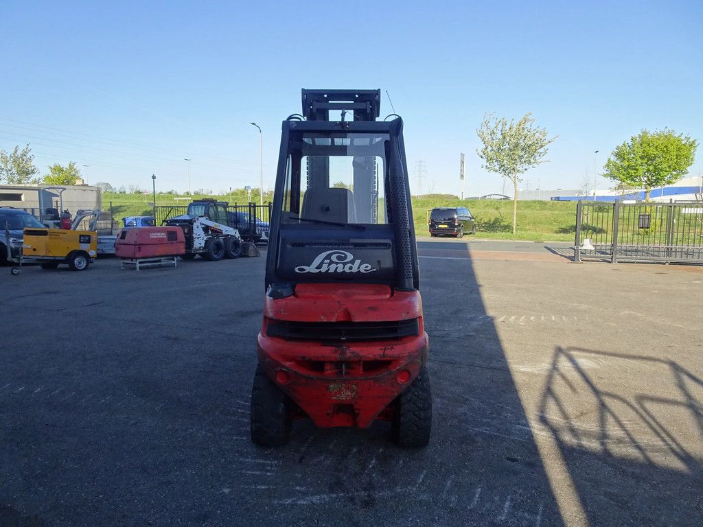 Linde H25D-02 H25