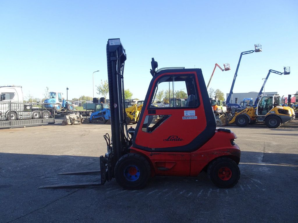 Linde H25D-02 H25