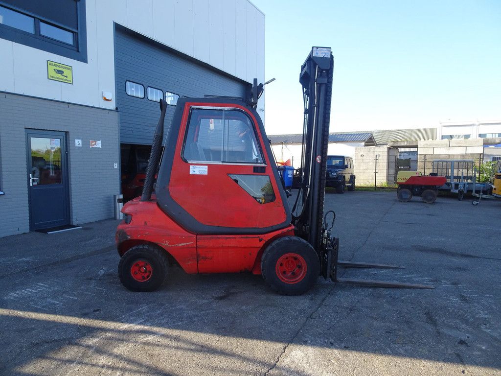 Linde H25D-02 H25