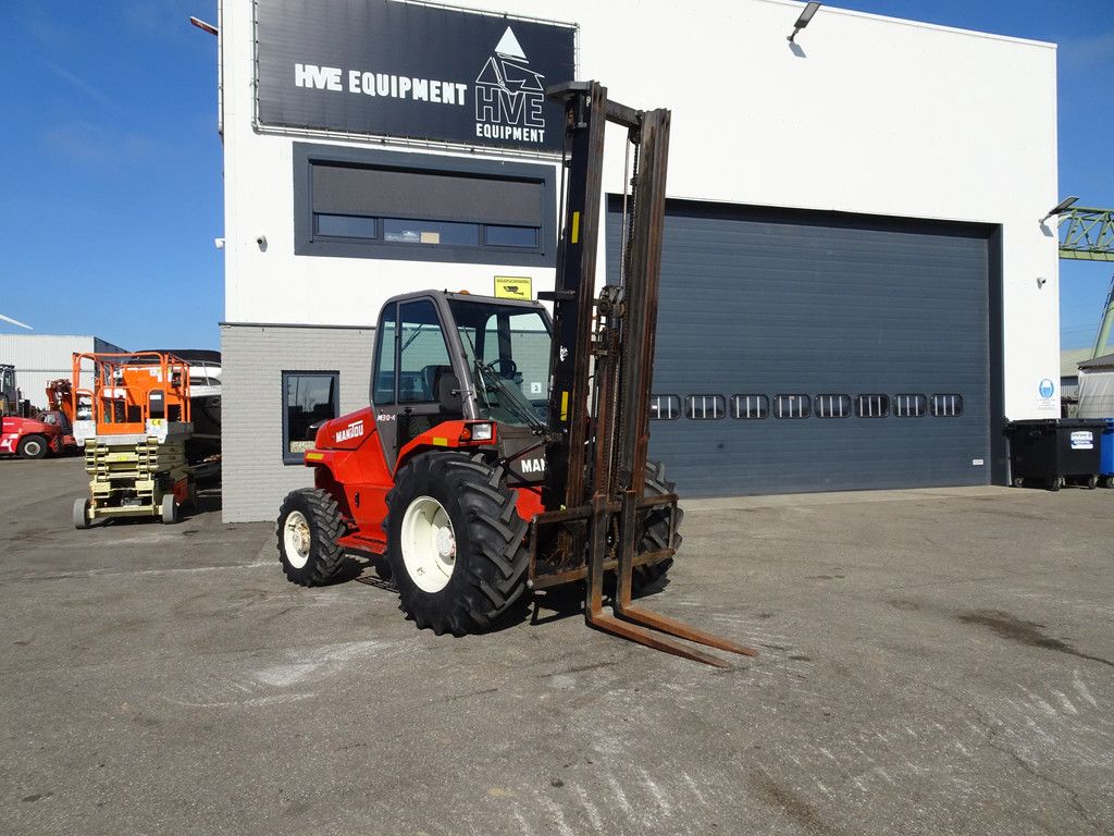 Manitou M30-4 M30