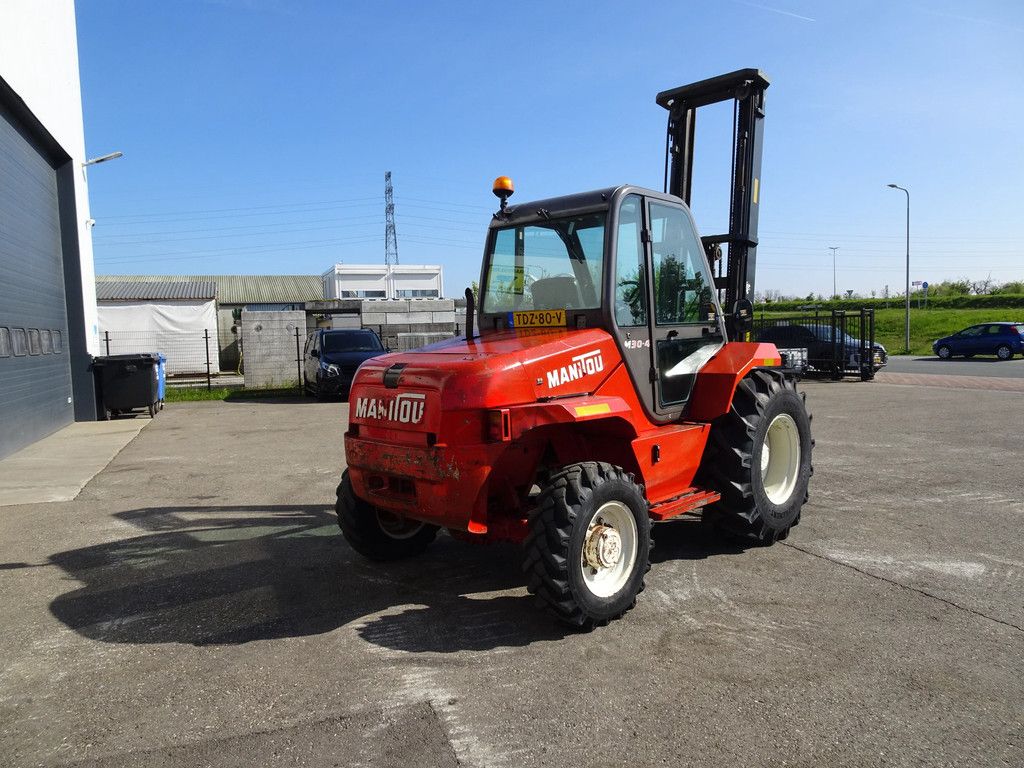 Manitou M30-4 M30