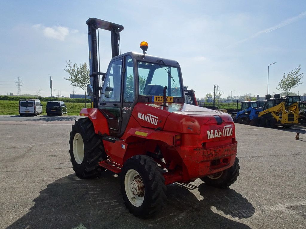 Manitou M30-4 M30